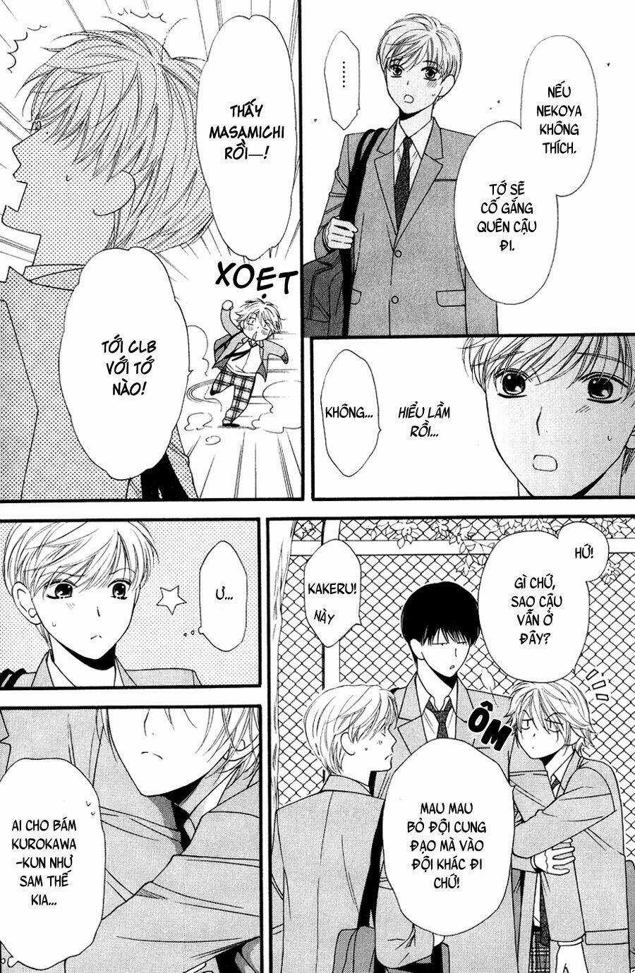 Neko Neko Honey - Chapter 10 - Trang 24