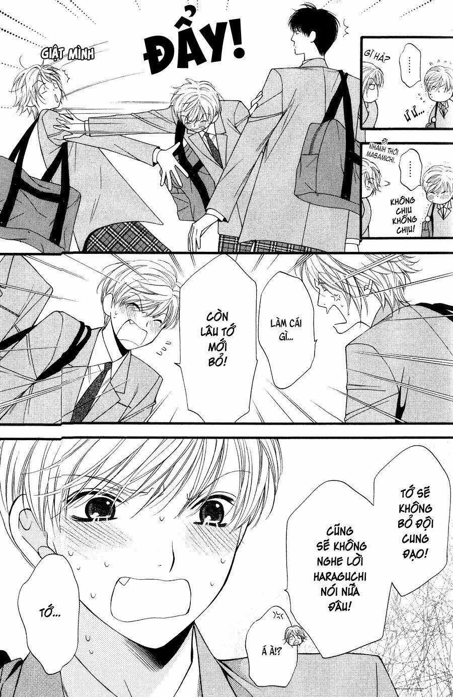 Neko Neko Honey - Chapter 10 - Trang 25