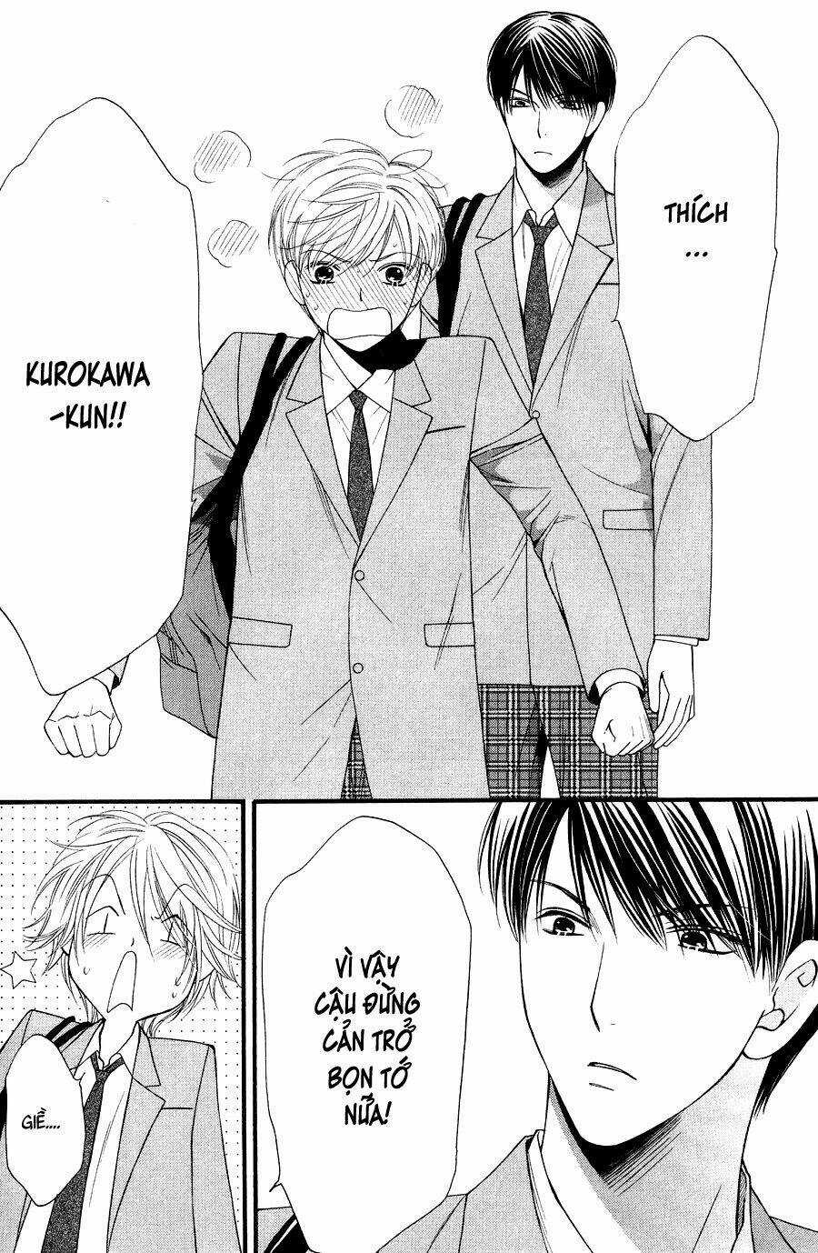 Neko Neko Honey - Chapter 10 - Trang 26