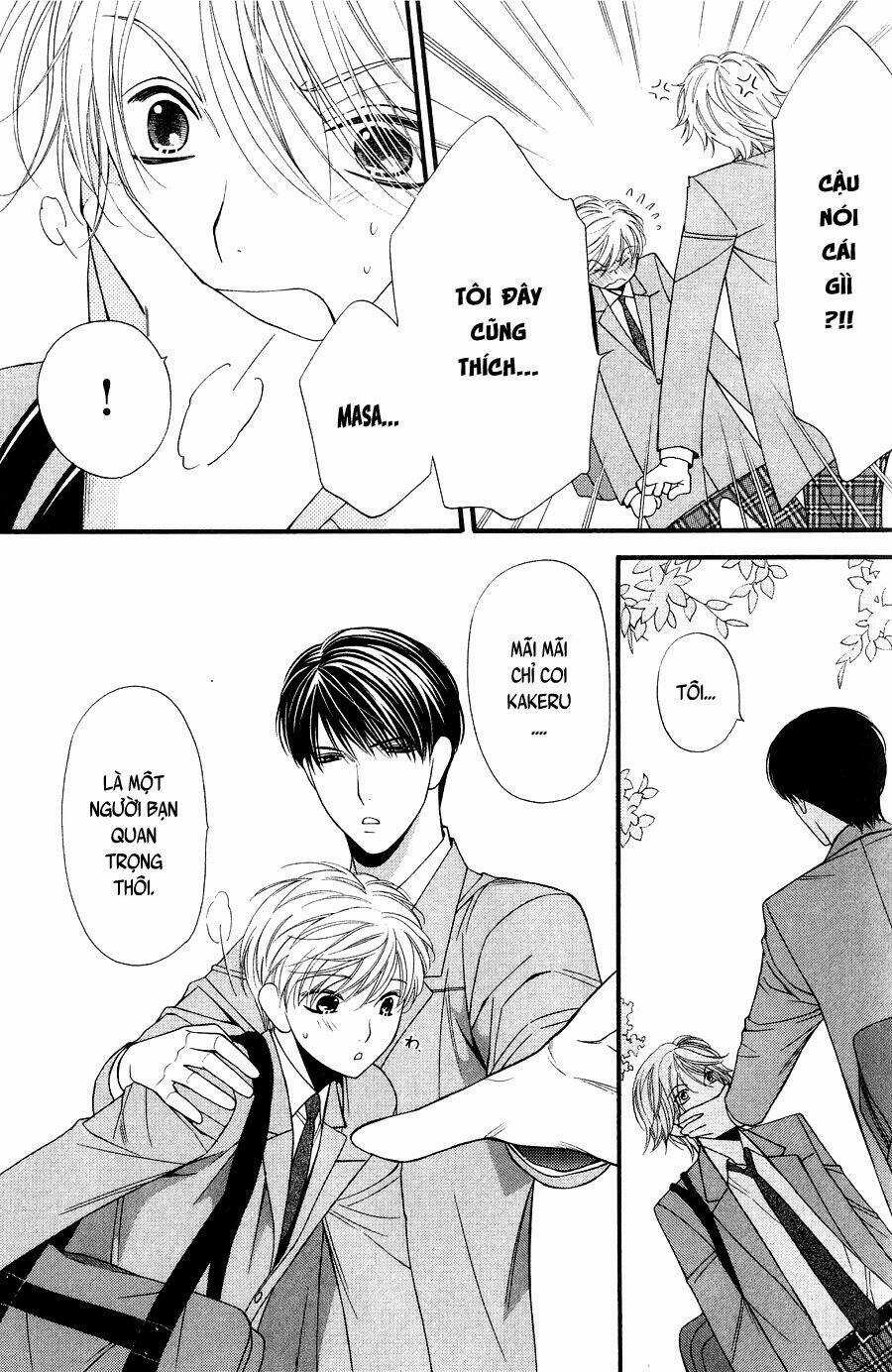 Neko Neko Honey - Chapter 10 - Trang 27