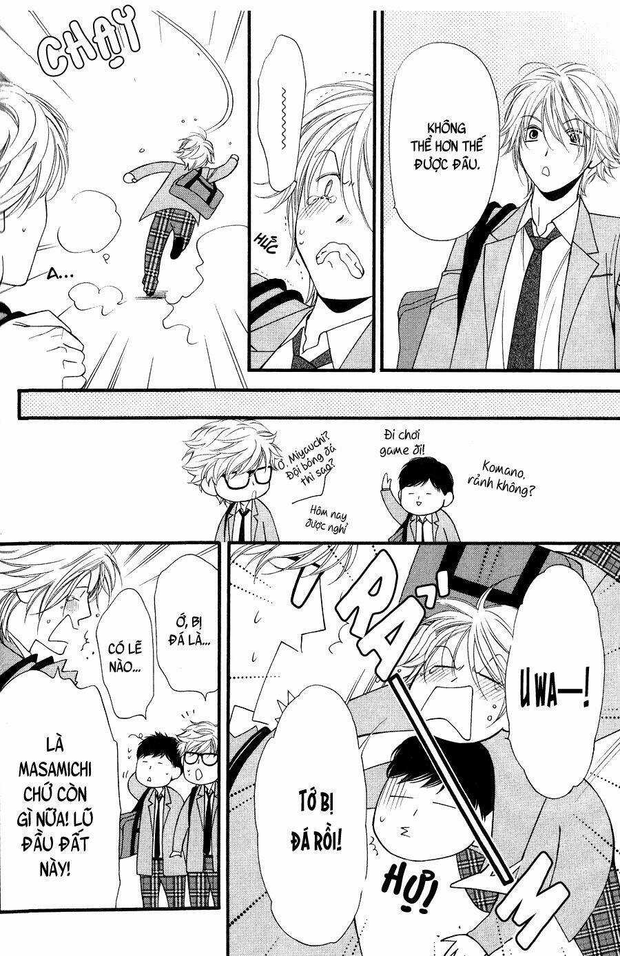 Neko Neko Honey - Chapter 10 - Trang 28