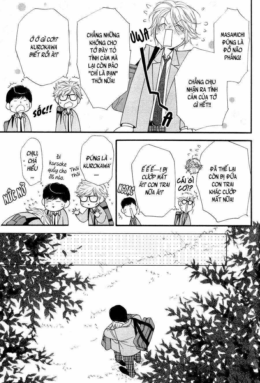 Neko Neko Honey - Chapter 10 - Trang 29