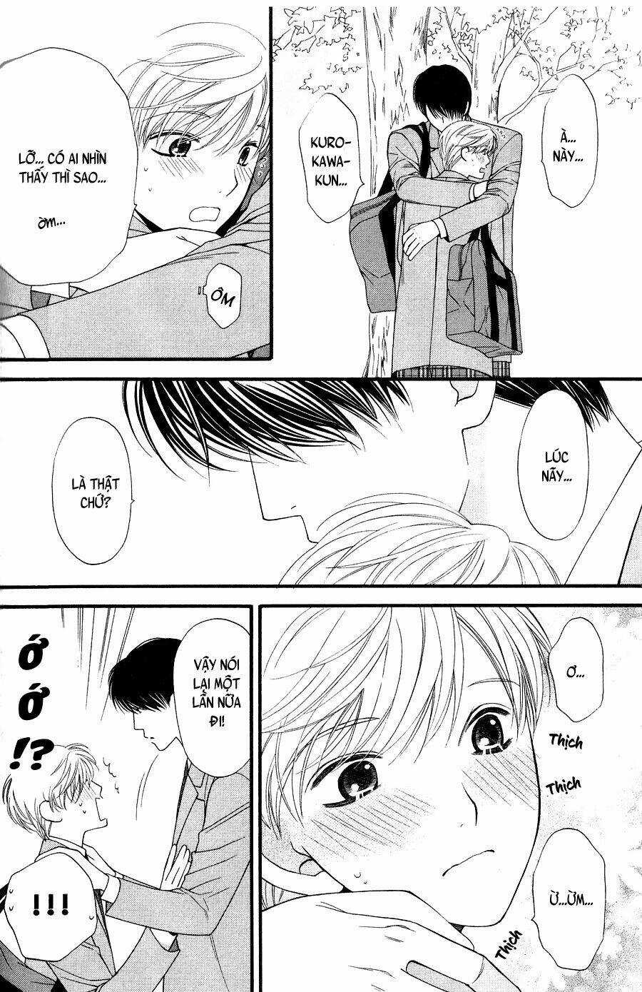 Neko Neko Honey - Chapter 10 - Trang 30