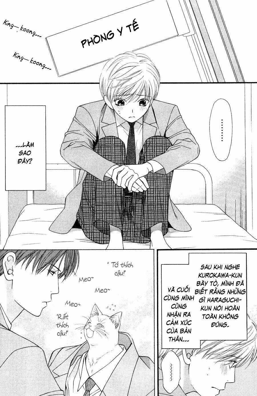 Neko Neko Honey - Chapter 10 - Trang 4