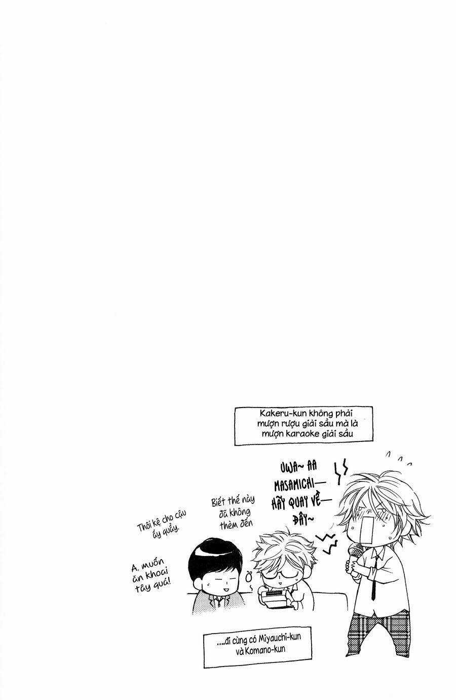 Neko Neko Honey - Chapter 10 - Trang 34