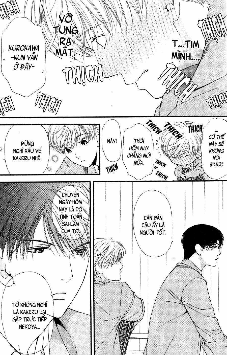 Neko Neko Honey - Chapter 10 - Trang 9