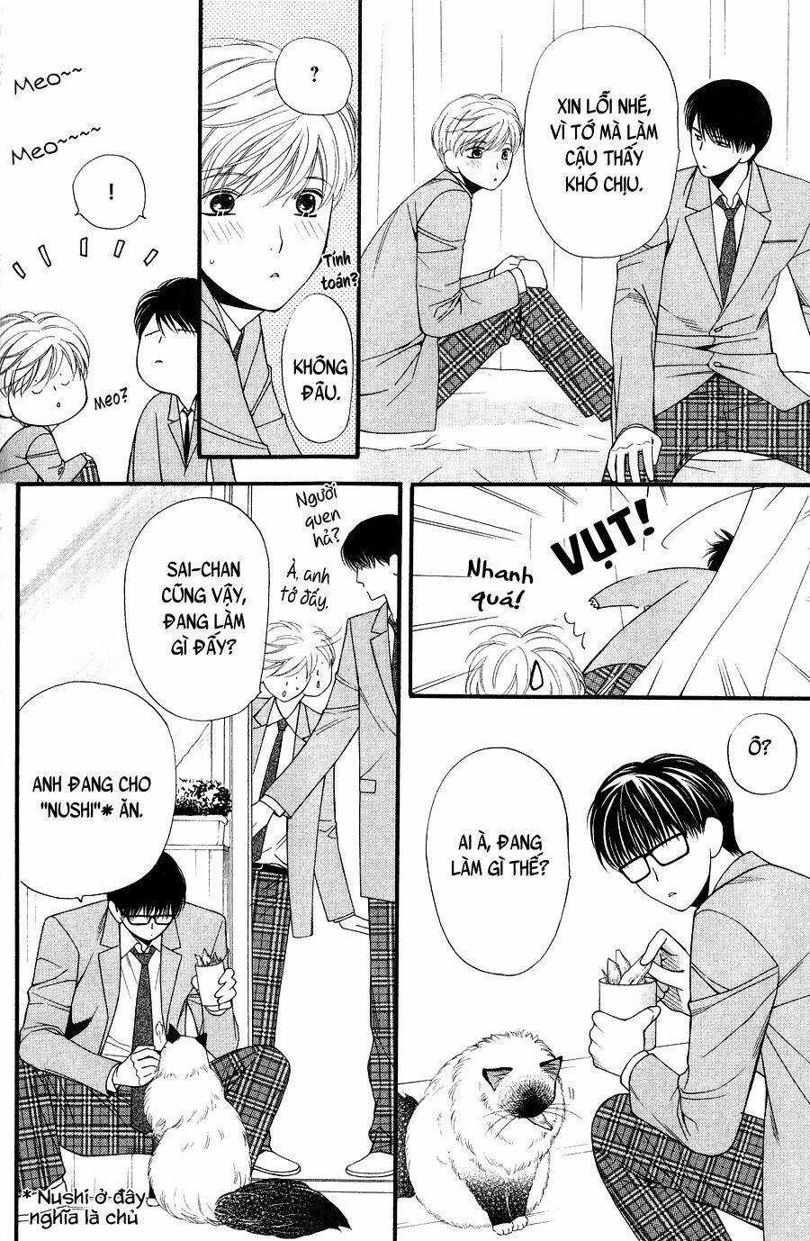 Neko Neko Honey - Chapter 10 - Trang 10