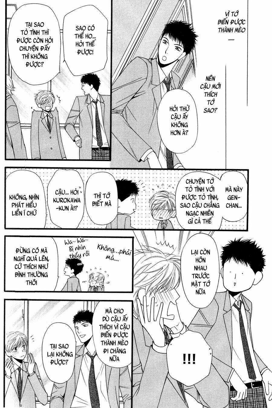 Neko Neko Honey - Chapter 11 - Trang 12