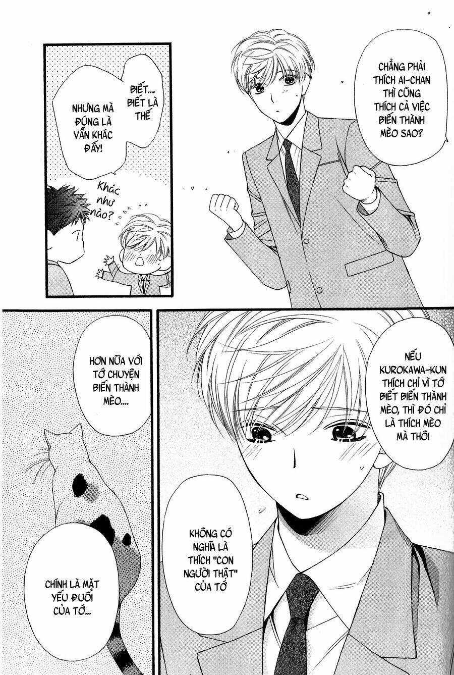 Neko Neko Honey - Chapter 11 - Trang 13