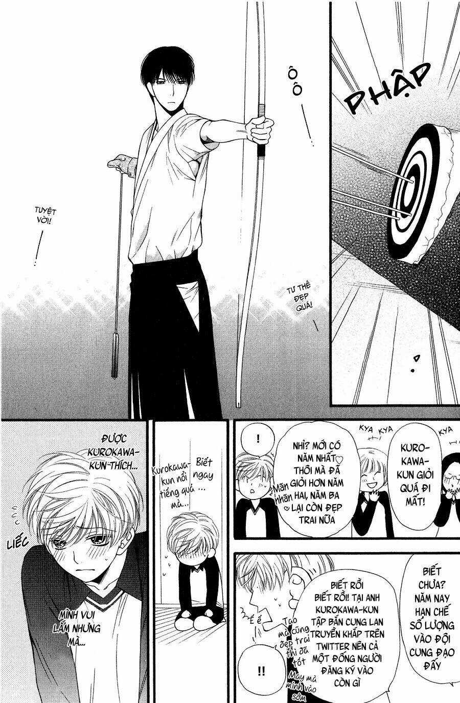 Neko Neko Honey - Chapter 11 - Trang 15