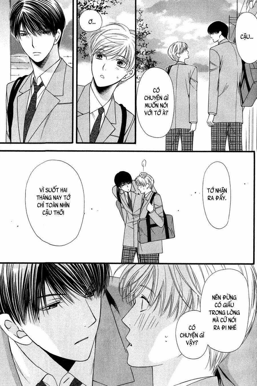 Neko Neko Honey - Chapter 11 - Trang 17