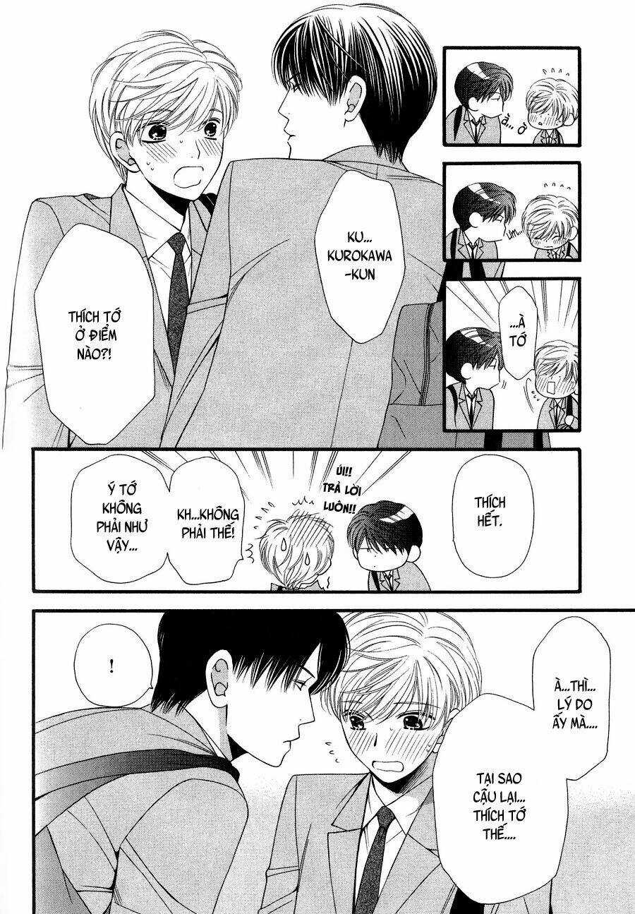 Neko Neko Honey - Chapter 11 - Trang 18