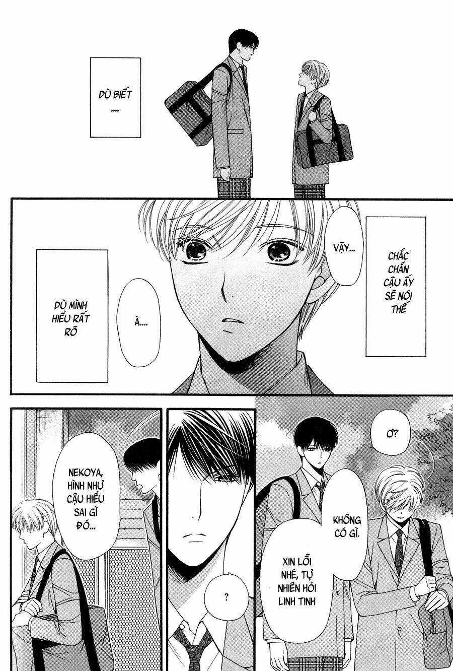 Neko Neko Honey - Chapter 11 - Trang 20