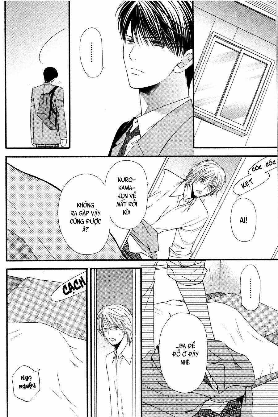 Neko Neko Honey - Chapter 11 - Trang 26