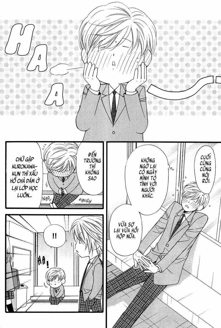 Neko Neko Honey - Chapter 11 - Trang 4