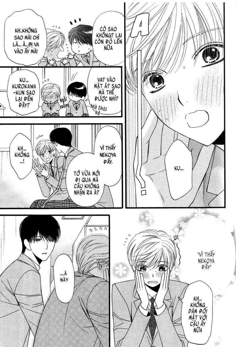 Neko Neko Honey - Chapter 11 - Trang 7