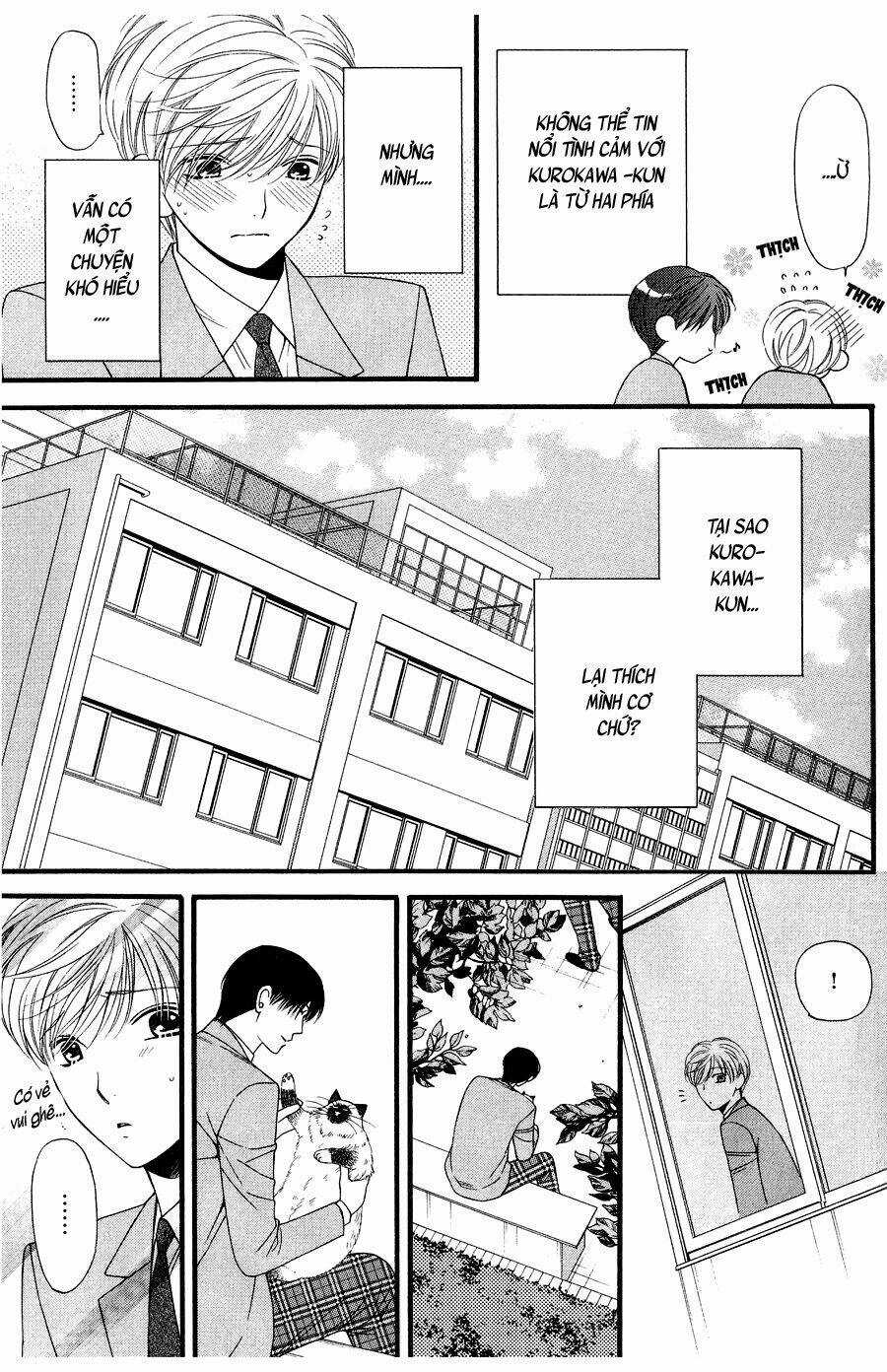 Neko Neko Honey - Chapter 11 - Trang 9