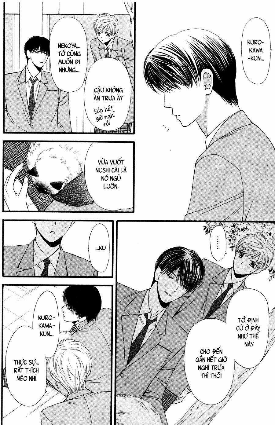 Neko Neko Honey - Chapter 11 - Trang 10