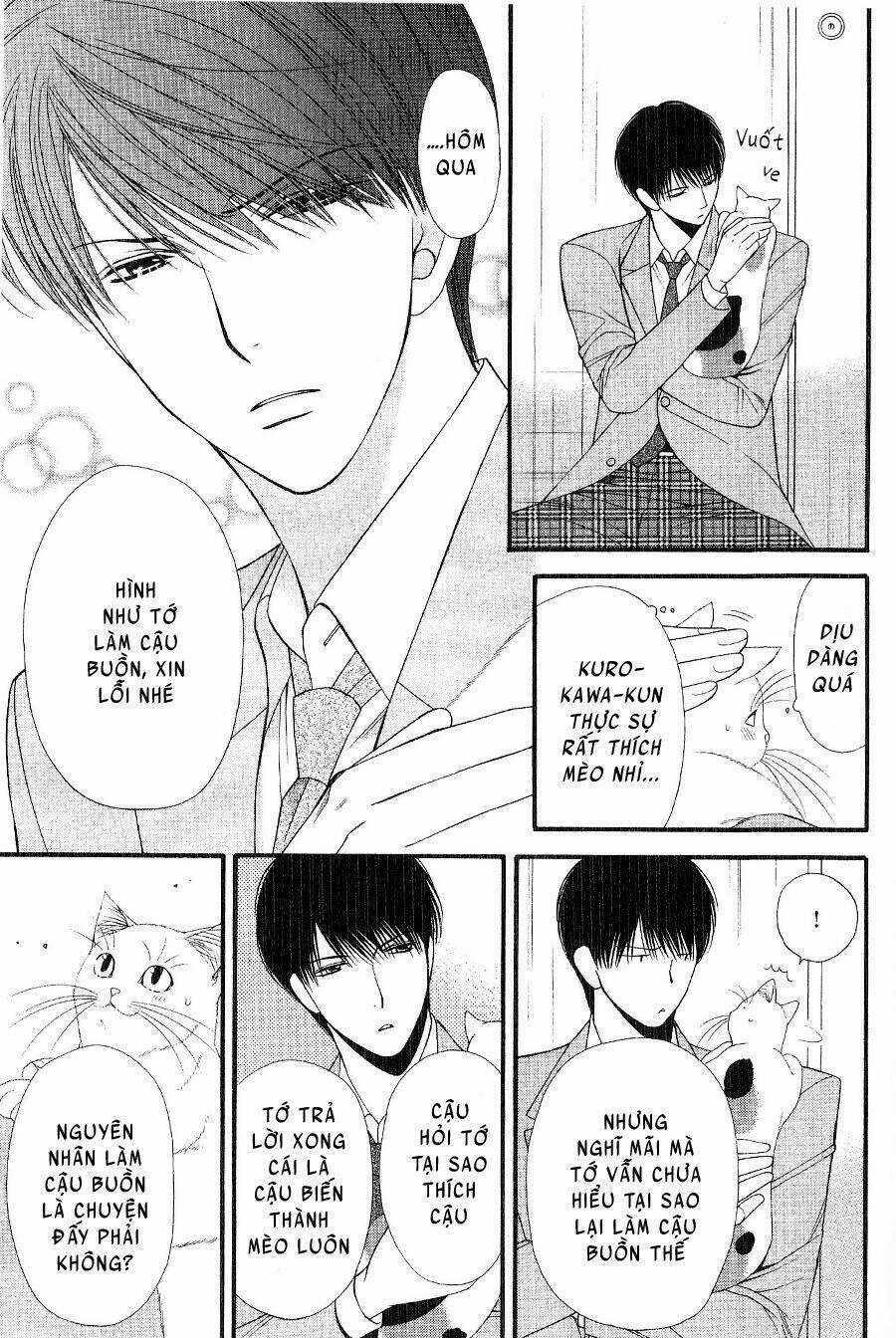 Neko Neko Honey - Chapter 12 - Trang 13