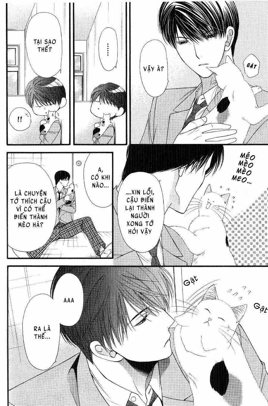 Neko Neko Honey - Chapter 12 - Trang 14