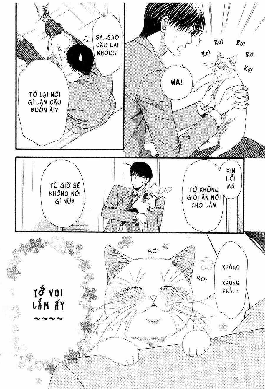 Neko Neko Honey - Chapter 12 - Trang 18