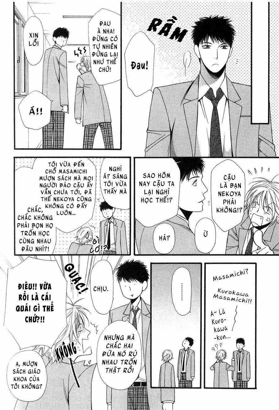 Neko Neko Honey - Chapter 12 - Trang 20