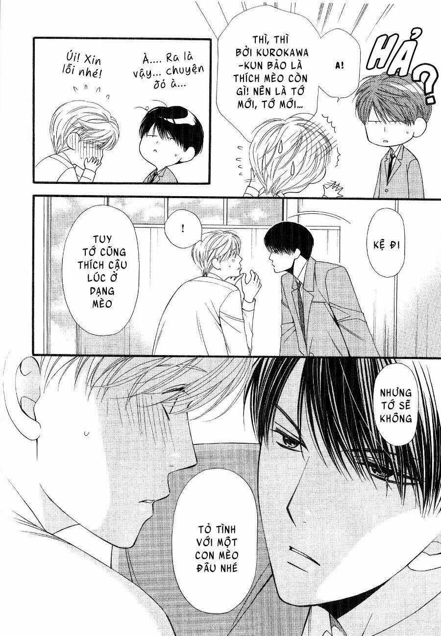 Neko Neko Honey - Chapter 12 - Trang 22