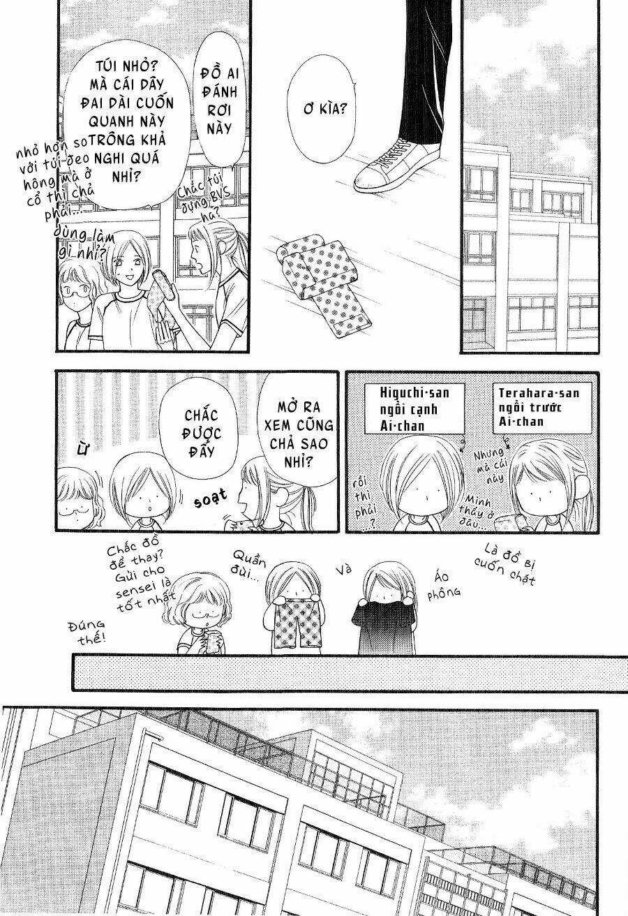 Neko Neko Honey - Chapter 12 - Trang 25