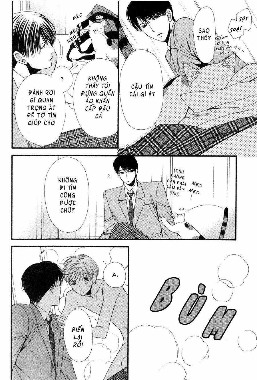 Neko Neko Honey - Chapter 12 - Trang 26