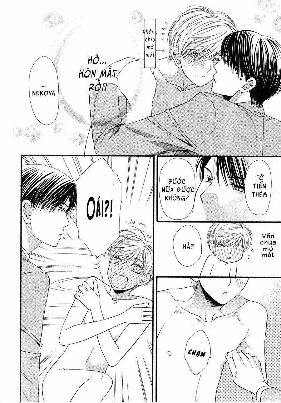 Neko Neko Honey - Chapter 12 - Trang 28