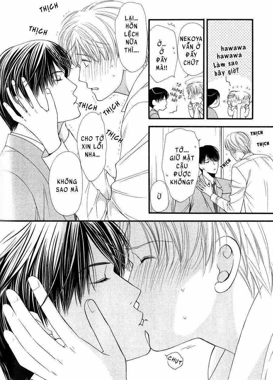 Neko Neko Honey - Chapter 12 - Trang 30