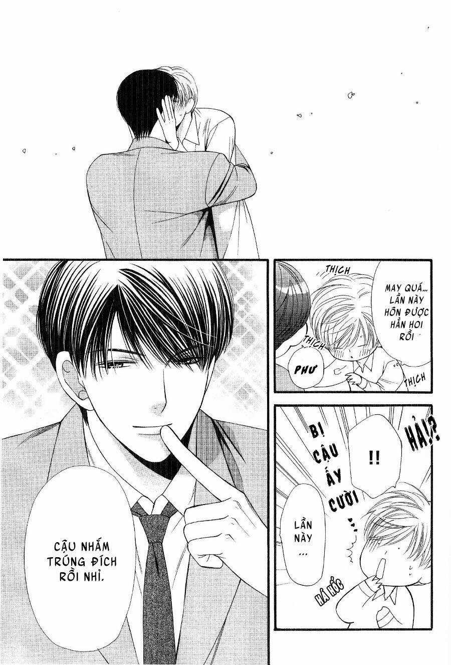 Neko Neko Honey - Chapter 12 - Trang 31