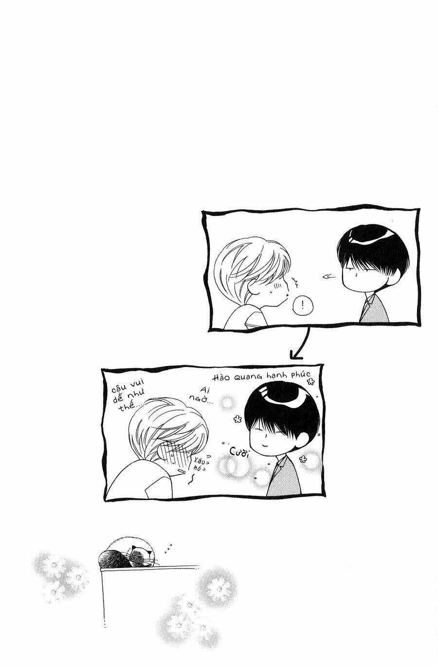 Neko Neko Honey - Chapter 12 - Trang 33