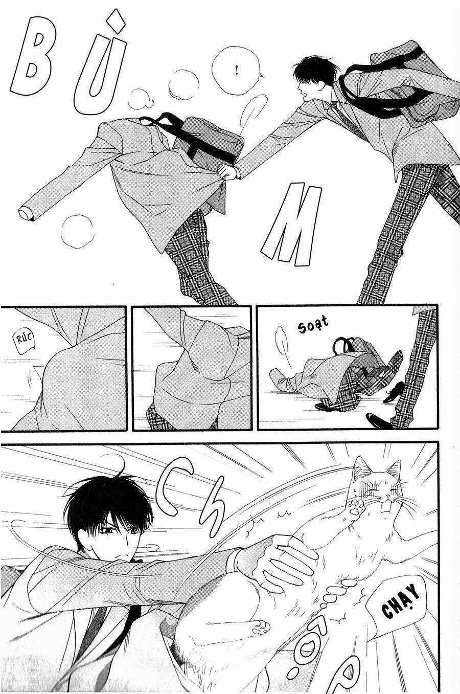 Neko Neko Honey - Chapter 12 - Trang 9