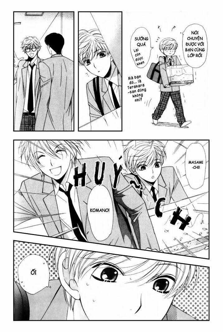 Neko Neko Honey - Chapter 2 - Trang 11