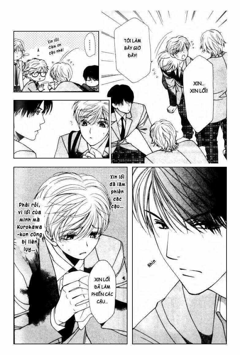 Neko Neko Honey - Chapter 2 - Trang 15