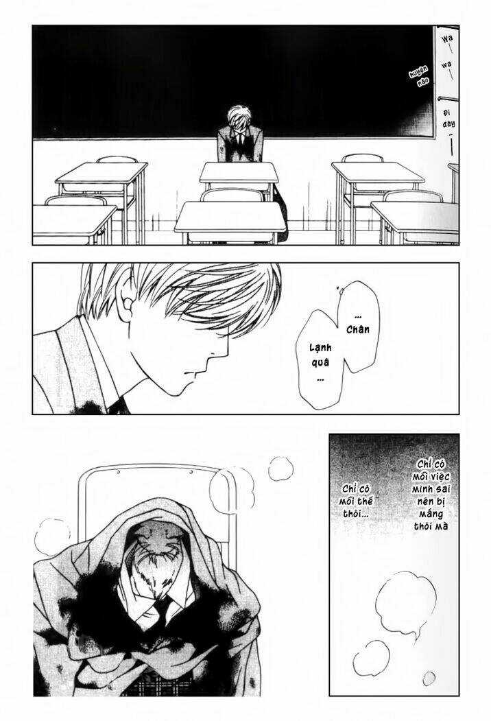 Neko Neko Honey - Chapter 2 - Trang 18