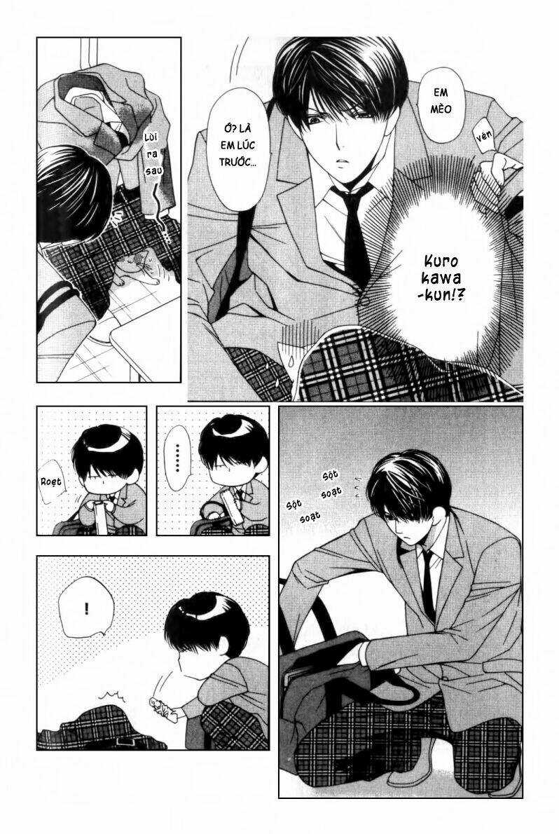 Neko Neko Honey - Chapter 2 - Trang 21