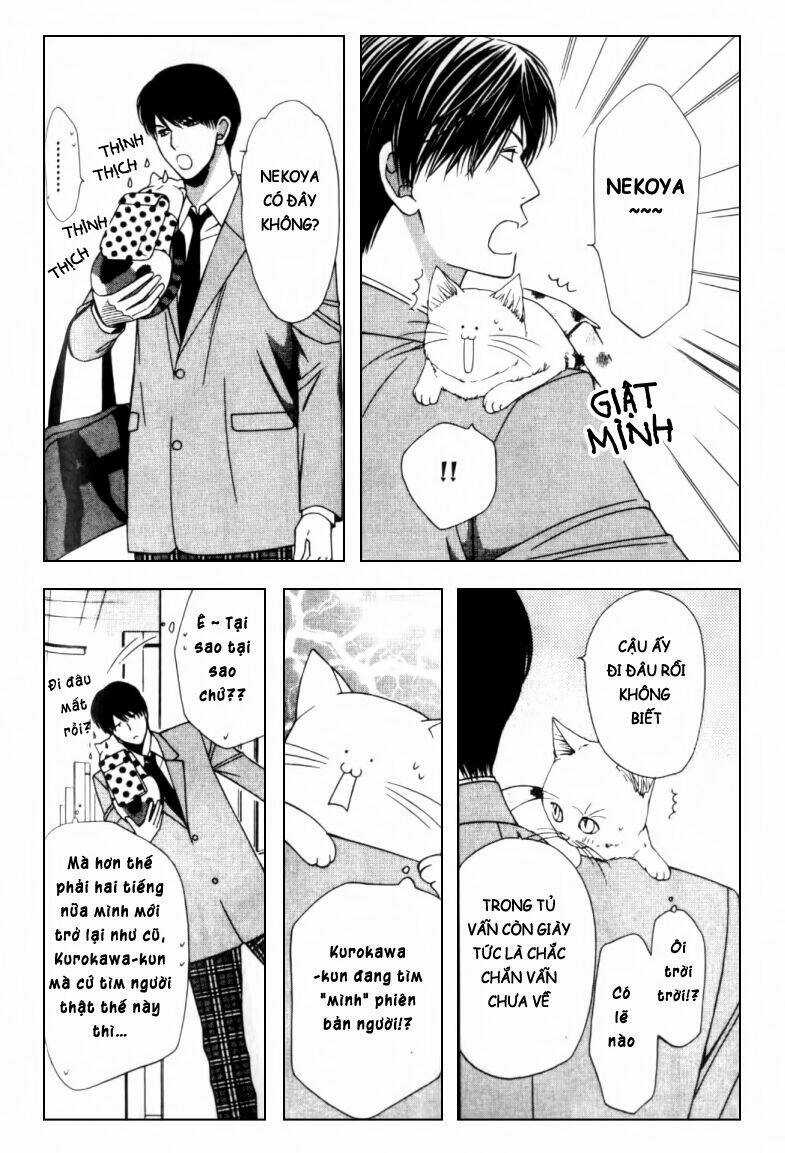 Neko Neko Honey - Chapter 2 - Trang 25