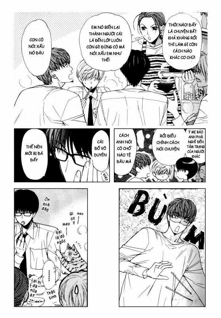 Neko Neko Honey - Chapter 2 - Trang 4