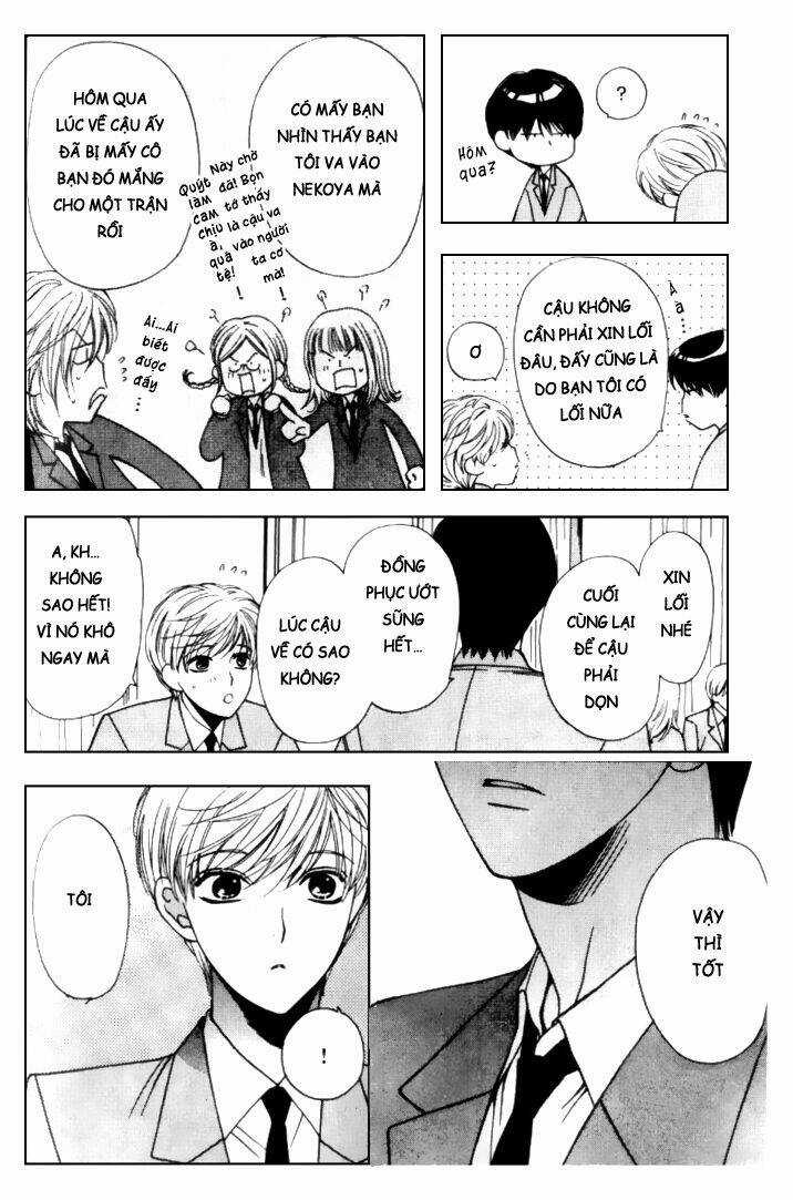 Neko Neko Honey - Chapter 2 - Trang 31