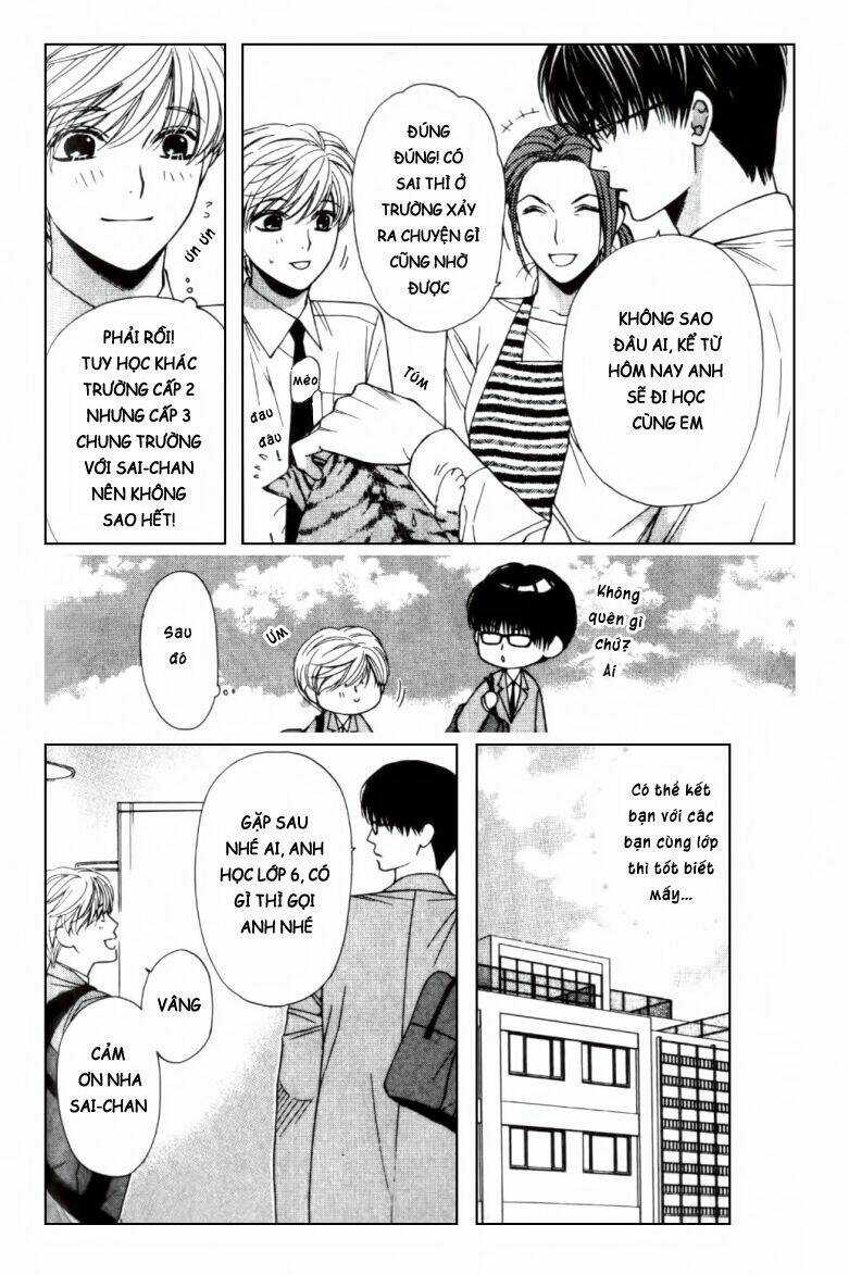 Neko Neko Honey - Chapter 2 - Trang 5