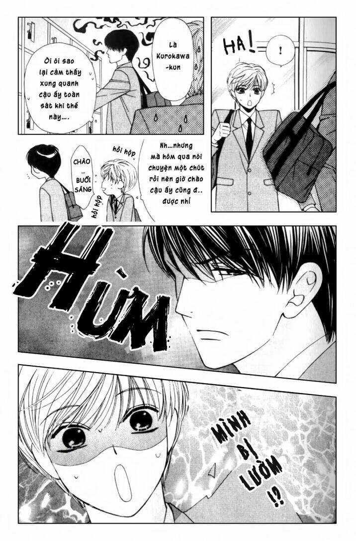 Neko Neko Honey - Chapter 2 - Trang 6