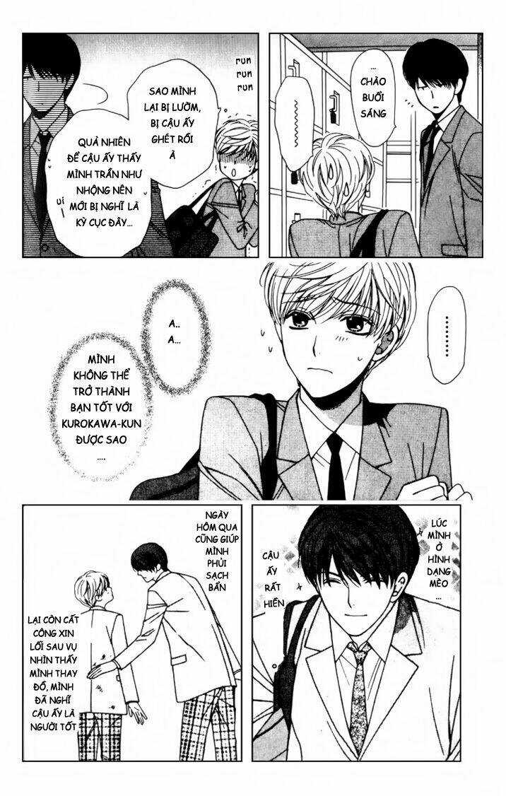 Neko Neko Honey - Chapter 2 - Trang 7