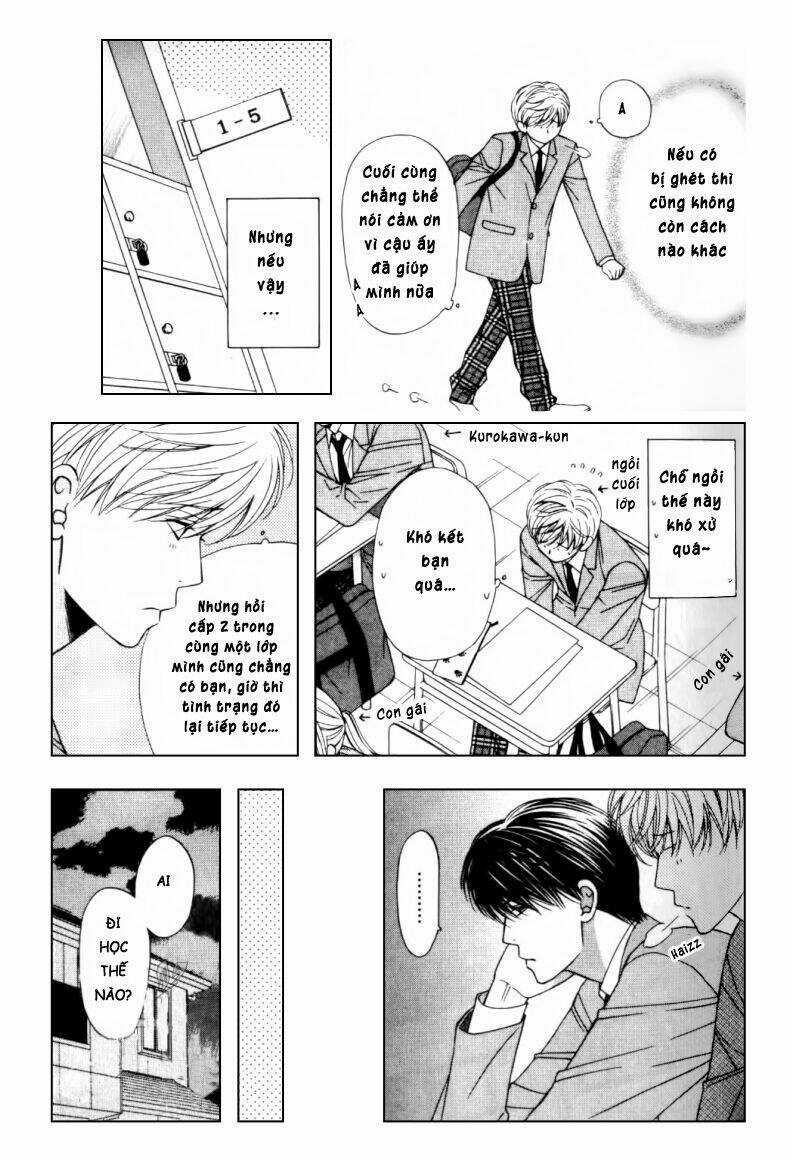 Neko Neko Honey - Chapter 2 - Trang 8