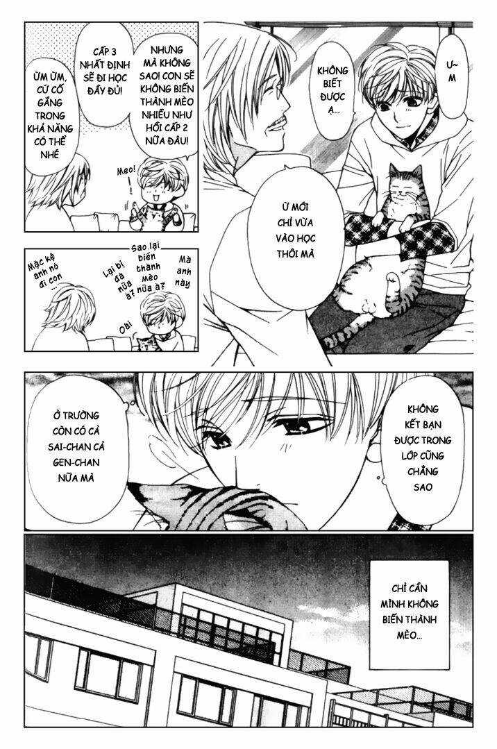 Neko Neko Honey - Chapter 2 - Trang 9