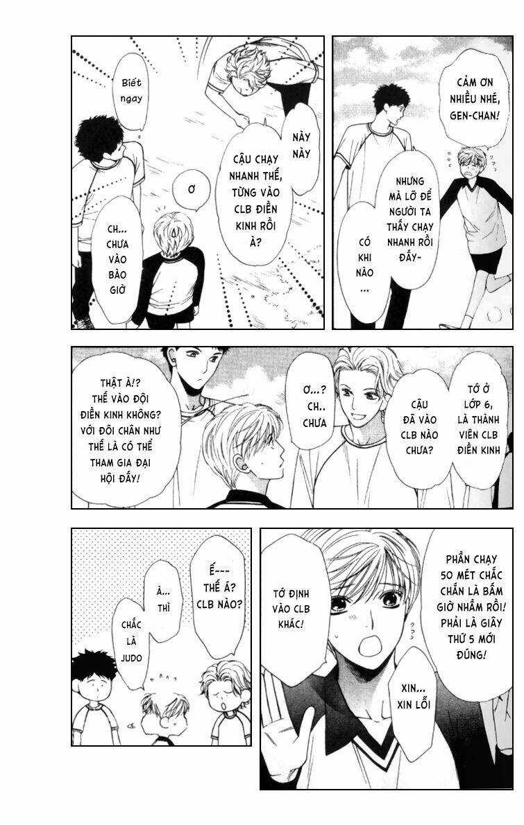 Neko Neko Honey - Chapter 3 - Trang 12