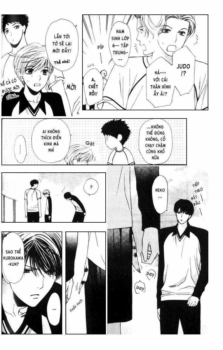 Neko Neko Honey - Chapter 3 - Trang 13