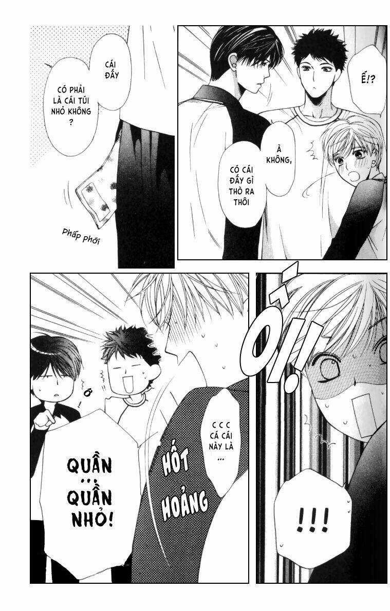 Neko Neko Honey - Chapter 3 - Trang 14