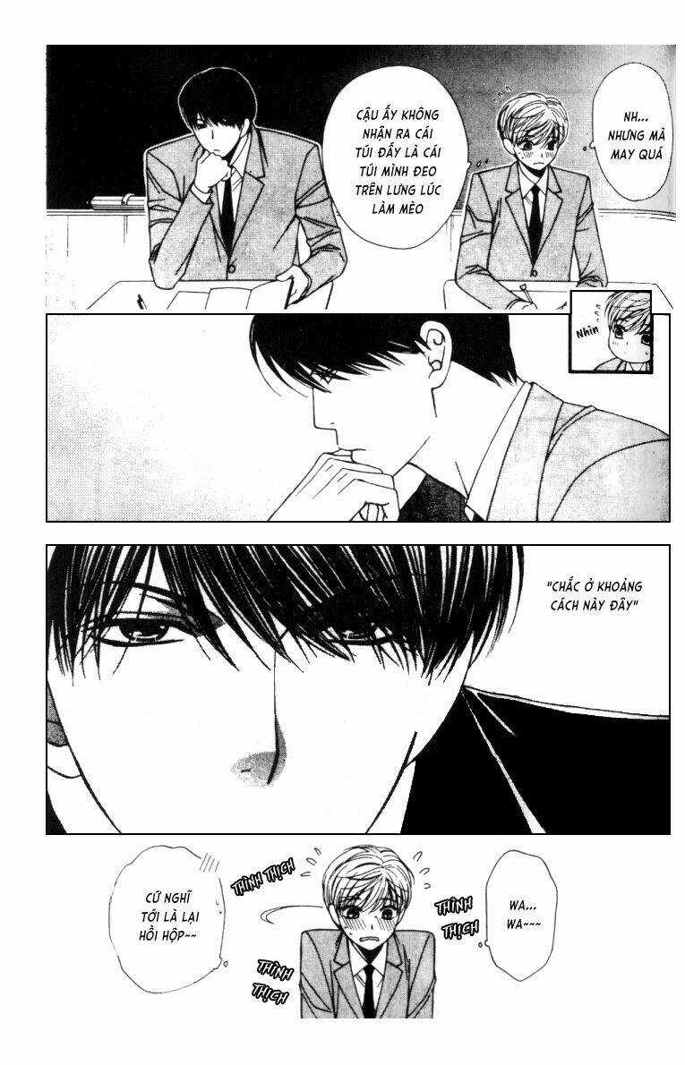 Neko Neko Honey - Chapter 3 - Trang 18